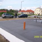 Lakópark 2008 április